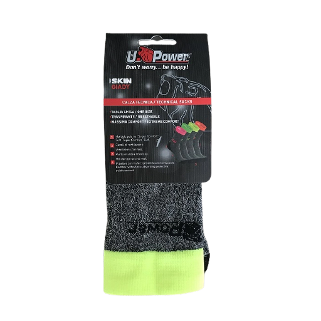 Vendita online calzino tecnico u-power - memory size